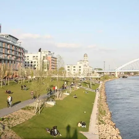 公寓 Panorama With Free Parking