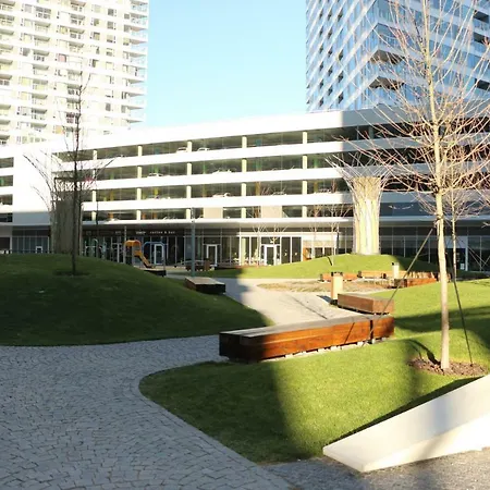 Apartamento Panorama With Free Parking *