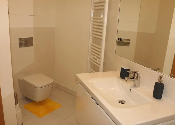 Appartement Panorama With Free Parking