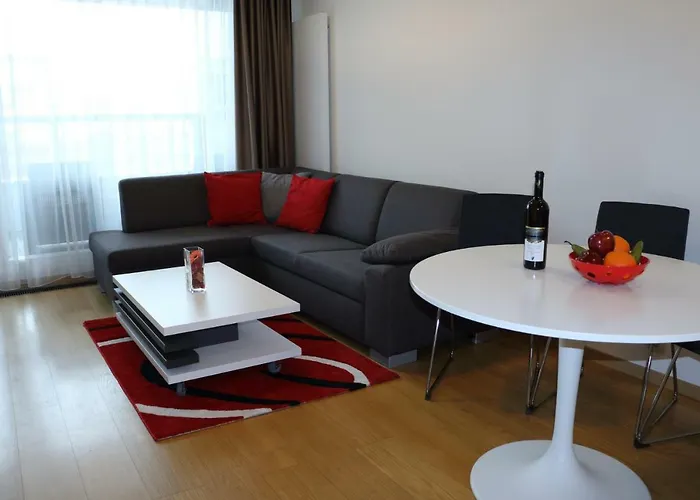Apartament Panorama With Free Parking Bratislava