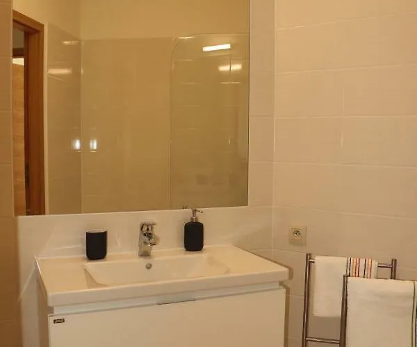 Panorama With Free Parking *