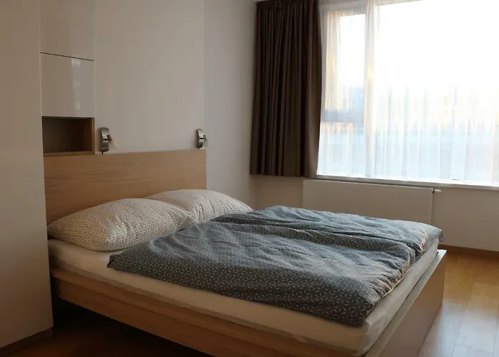 Apartment Panorama With Free Parking