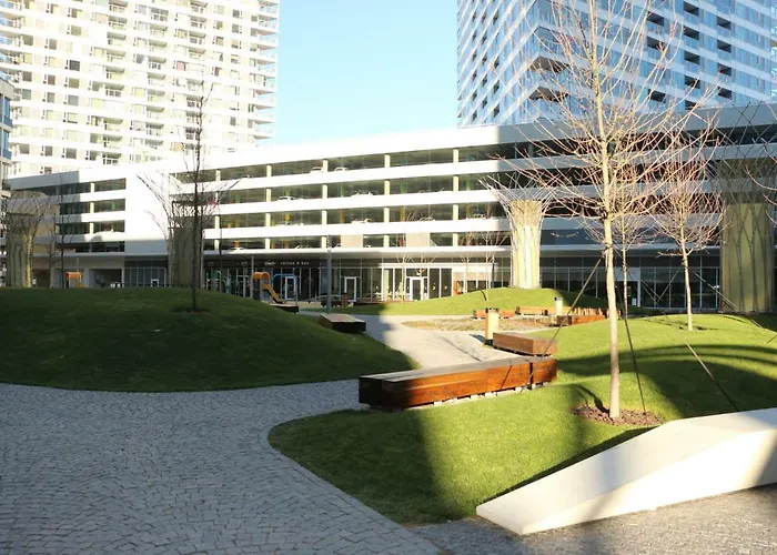 Appartement Panorama With Free Parking *