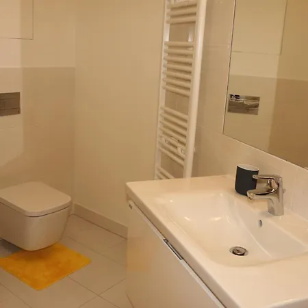 Apartment Panorama With Free Parking