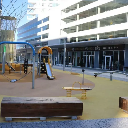 Panorama With Free Parking Lejlighed