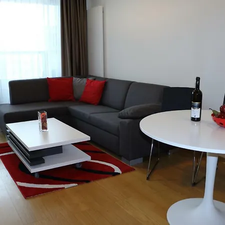 Apartment Panorama With Free Parking Bratislava