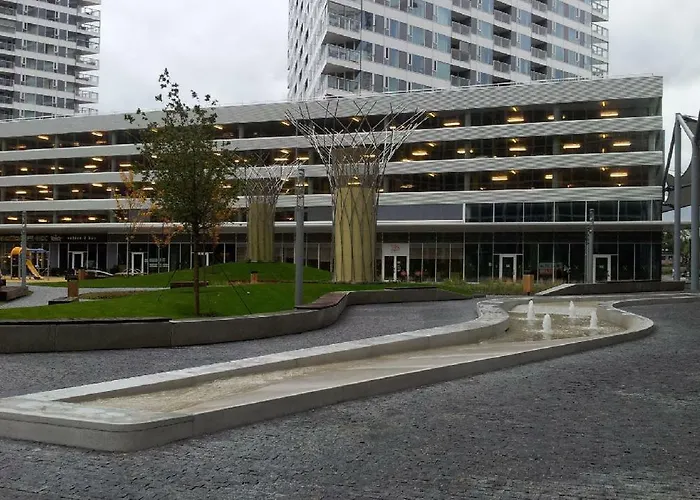 Panorama With Free Parking Apartment Pressburg