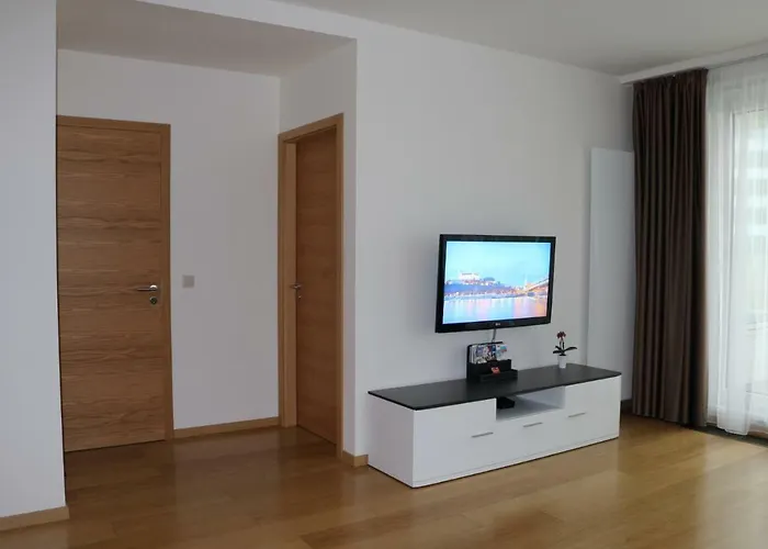 Panorama With Free Parking * Pressburg