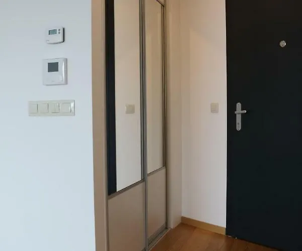 Apartment Panorama With Free Parking